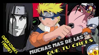 Cuántos capítulos tiene Naruto 'chiquito'? - Spoiler