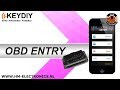 KEYDIY OBD Bluetooth