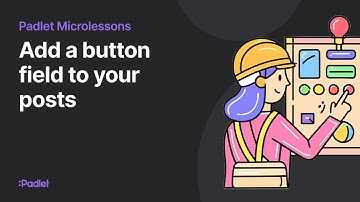 Add a button field to your posts