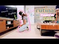 La RUTINA en mi CASA NUEVA🌸✨ Un día conmigo ~ Vlog 6