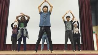 Masih Di Sini - Lagu Tema MHS 16/17 [MIRRORED]