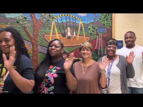 Knapp School and Yeshiva Paraprofessionals
