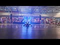 Kids-Duo Maks & Milana | Hauptpokal 1. Platz | Fire on Fire