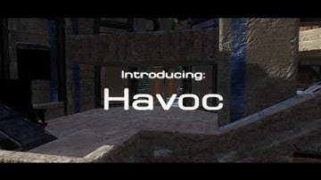 "Havoc" Promo - Forgehub 1v1 Contest Entry