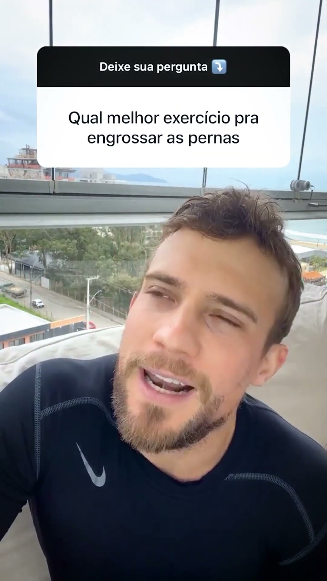 Melhor exercício para engrossar a perna