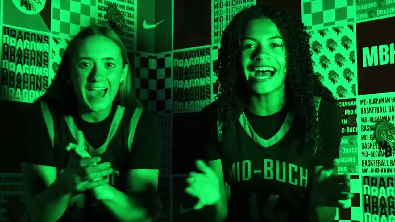 Mid-Buchanan vs. Bishop LeBlond January 13