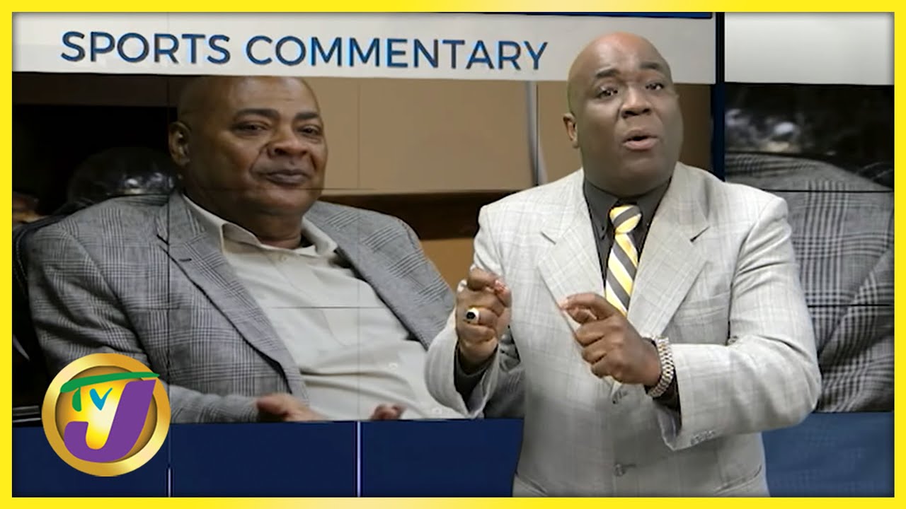 JFF President | TVJ Sports Commentary – July 6 2022