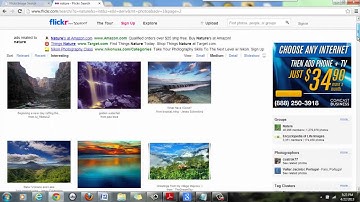 Flickr Image Search