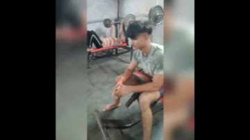 Broken heart 💔😔 #shorts #short #shortvideo #viral #viralvideo #gym #broken #fitness