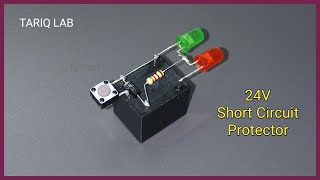 24V Short Circuit Protector