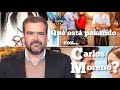 Qué está pasando con...Carlos Moreno?