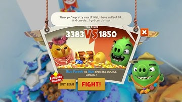 Angry Birds Evolution: Chapter 5, Part 5/8