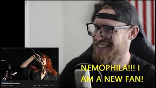 Random Guy with ZERO talent REACTS to NEMOPHILA | DISSENSION