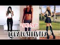 Embracing body insecurities - (Skinny Edition) Body positivity and self love Part 17