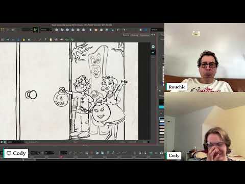 Freds Animation Live Stream -Wed May 27 2026