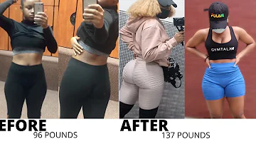Can you gain weight in specific areas?
