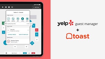 Yelp Guest Manager + Toast (How It Works)