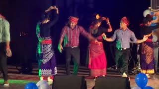 Video thumbnail of "MUITO KHAO NONO ll DANCE BY KHA THANSA GROUP ll TWITYA AWARDS 2015 ll"