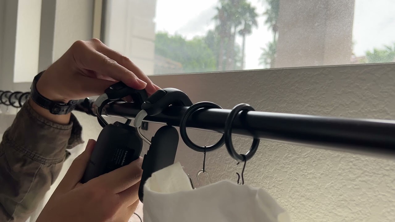 Switchbot Smart Curtain Opener and Closer Review 