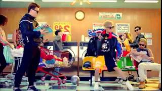Amber (feat. Taeyeon) vs. GLAM Mash-Up ''I Like That Brass''