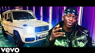 KSI LAMBORGINHI (G-WAGON REMIX) G63 music video