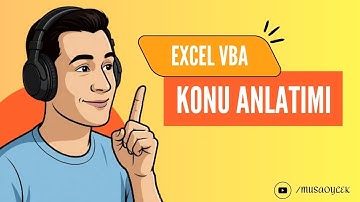 EXCEL VİZE FİNAL NOTU HESAPLAMA