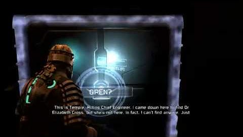 [PC] Dead Space Impossible walkthrough Chapter 6 (3/4)