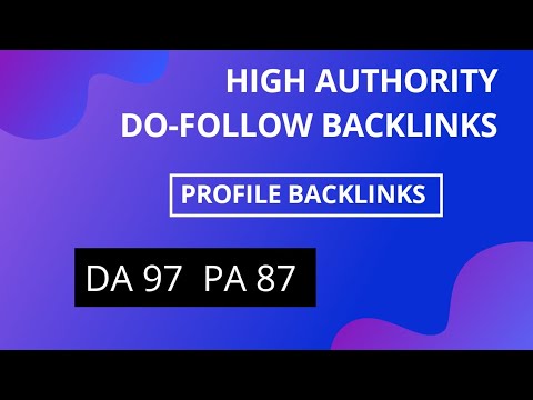 How to Create Do-follow backlinks with Developers Community || High Authority Website