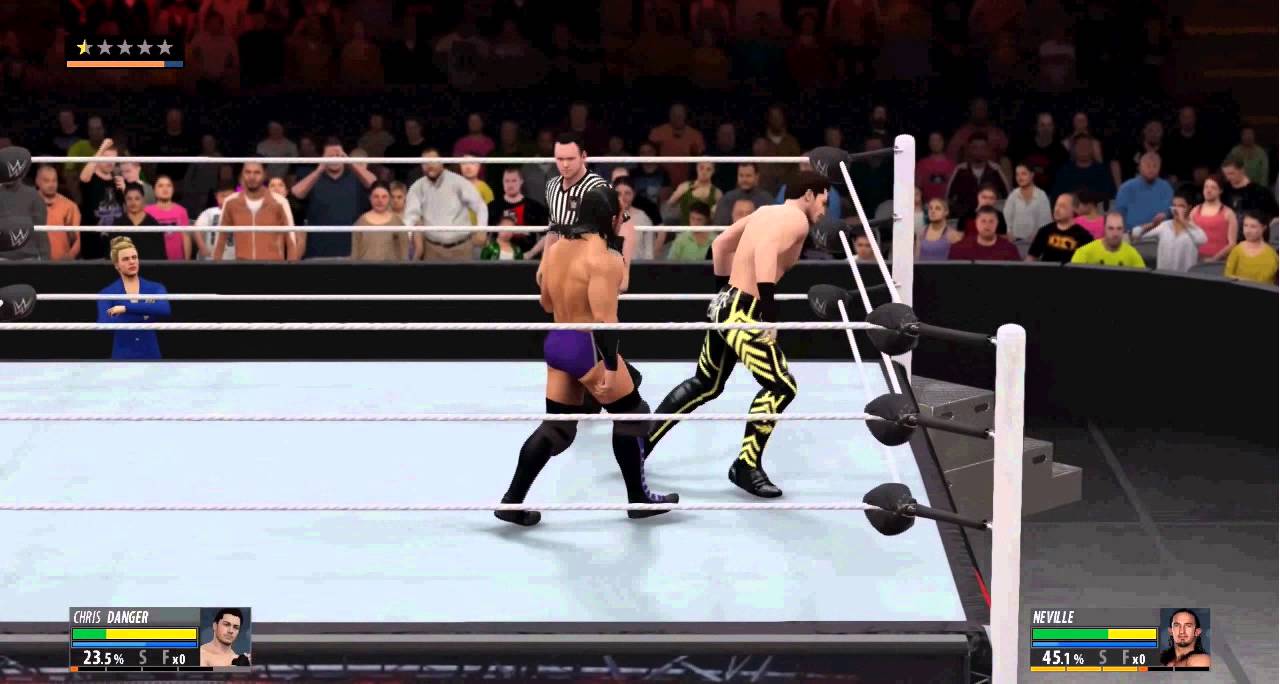 Crack Wwe 13 Pc
