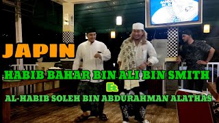duet maut japin sang jendral AL-HABIB BAHAR BIN ALI BIN SMITH
