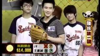 2010-09-07 打擊出去 part5