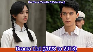 🤍 Zoe 🤍 — da-qiang: Dylan Wang as Yuchi Longyan