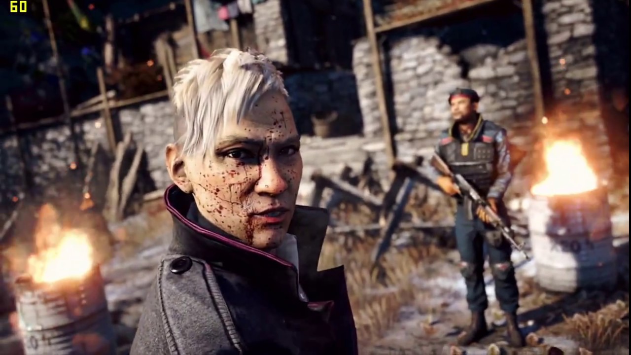 FarCry 4 gaming on nvidia 930m, 8gb ram, i3 5005u 2.0 GHz processor