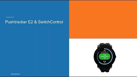 Permobil Webinar: PushTracker E2