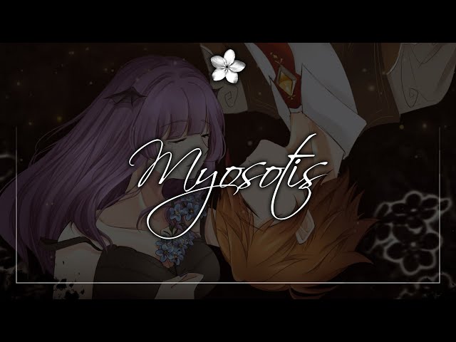 【 COVER 】 Myosotis 【 Mythia Batford 】 class=