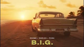 KSHMR, Harjas, Puna - B.I.G.