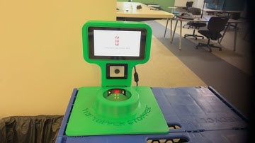 USC Upstate - Topper Stopper™ Demo