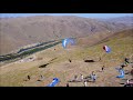 Paragliding During Total Solar Eclipse - Horseshoe Bend, Idaho