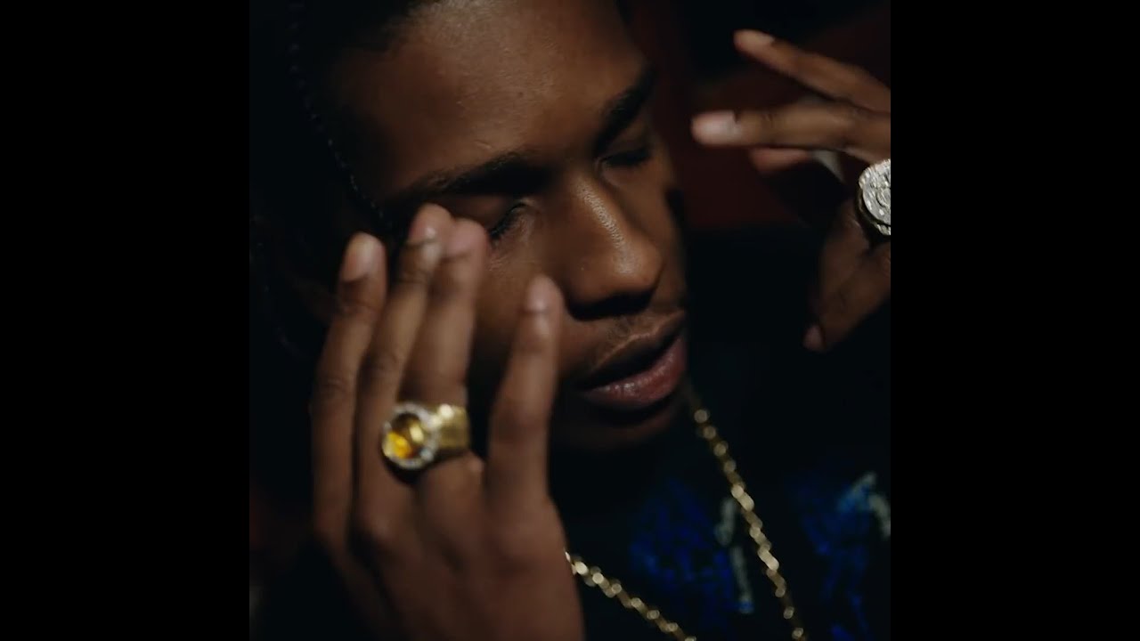 [FREE] ASAP ROCKY TYPE BEAT - "LUXURY"