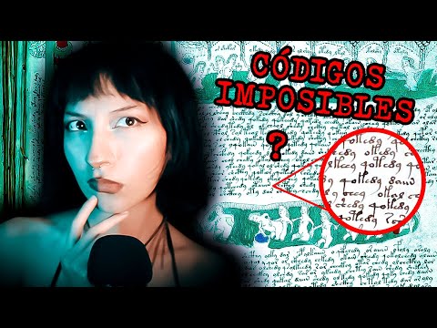 Nadie ha podido leer este libro: Manuscrito Voynich | ASMR