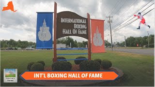 International Boxing Hall of Fame, Canastota, New York