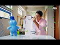 レノア抗菌ビーズ　ビーグマ登場篇 　１５秒