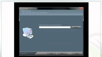 Primavera P6 installation