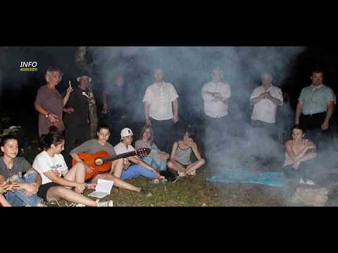 ორდღიანი ტურის მოლაშქრეები ცუცხვათის ციხესთან დაბანაკდნენ