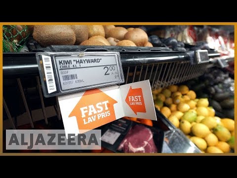 🇩🇰Denmark mulls labelling food based on its environmental effect l Al Jazeera English