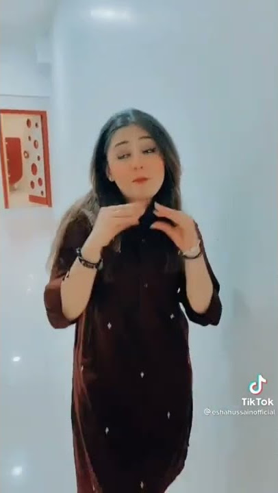 Esha Hussain and Tairan Ghohri TikTok 😍 l Esha Hussain and Tairan Ghohri new TikTok 🔥
