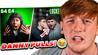 Angry Ginge watching LOCKED IN is ICONIC ! DAY 4