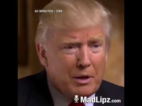 DONALD TRUMP NGOMONG BAHASA JAWA