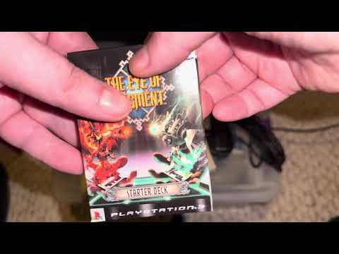 Judging the Eye of Judgment for PS3 - YouTube