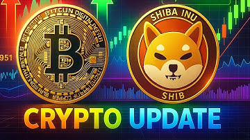 Crypto Alert Bitcoin & Shiba Inu Set for Big Move 🔥🔥🔥 Mac Tech Tamil 